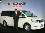 Honda Step Wagon Stepwgn 2009 года